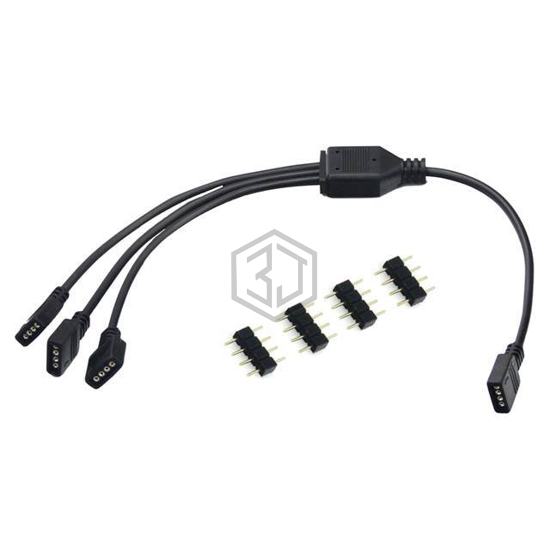 F04-RGB03-30 - Micro Connectors, Inc. - Accessories