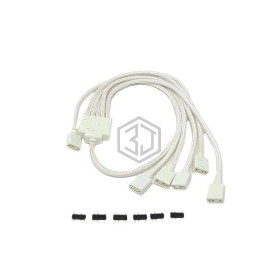 F04-15AS70-W - Micro Connectors, Inc. - Accessories