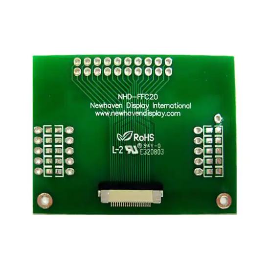 NHD-FFC20 - Newhaven Display Intl - Accessories