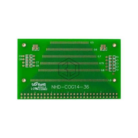 NHD-COG14-36 - Newhaven Display Intl - Accessories