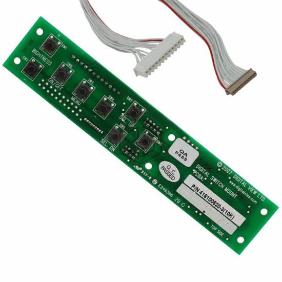 KIT 67110-3 - Digital View Inc. - Accessories