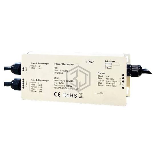 LED-RGBW-AMP-WP - LED Lighting Inc - Accessories