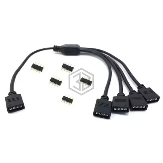 F04-RGB04-30 - Micro Connectors, Inc. - Accessories