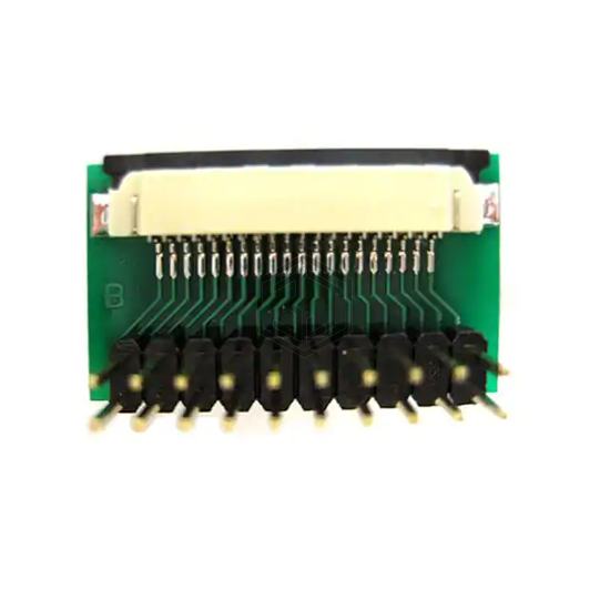 NHD-FFC20-1 - Newhaven Display Intl - Accessories