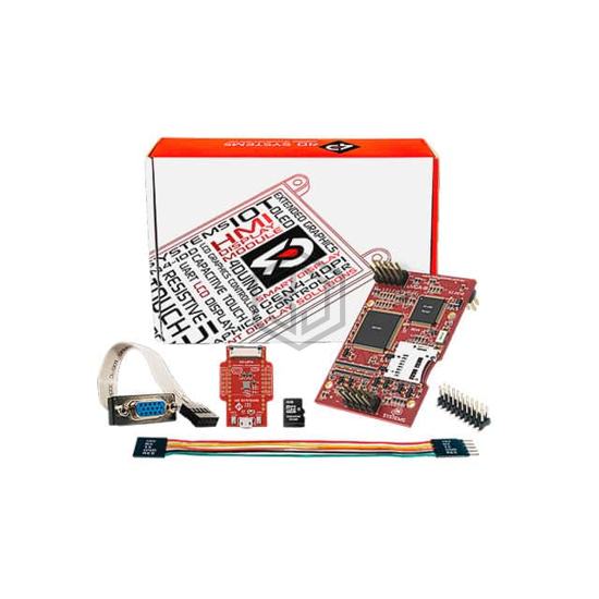 SK-UVGA-LLL - 4D Systems Pty Ltd - Accessories