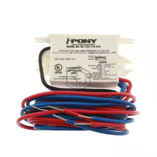 WX-EQF3-7 - Interlight - Ballasts, Inverters