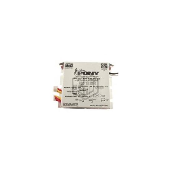 WX-EQEB-8 - Interlight - Ballasts, Inverters