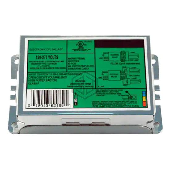 WX-0H3G-8 - Interlight - Ballasts, Inverters