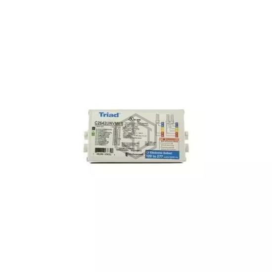 WX-ELQV-6 - Interlight - Ballasts, Inverters
