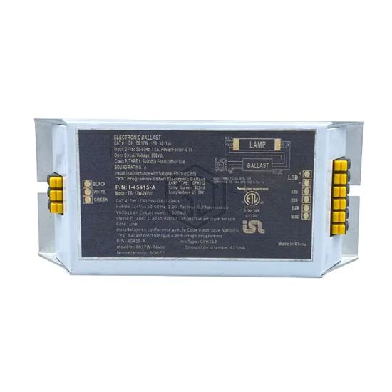 P.S-I-45415-A - ISL Products International - Ballasts, Inverters