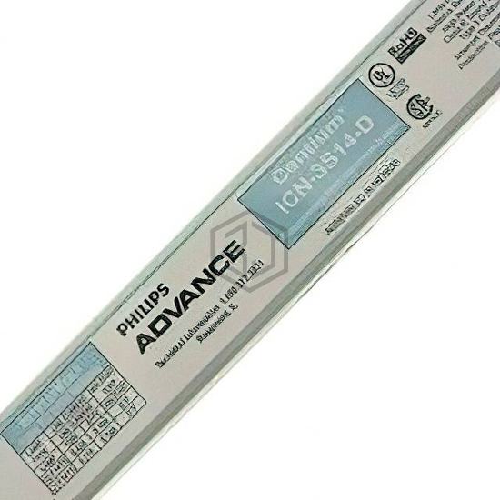 WX-EK4Z-3 - Interlight - Ballasts, Inverters