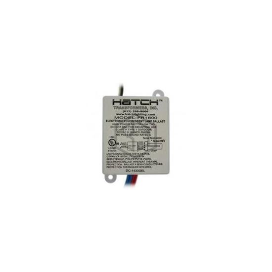 WX-EG1U-0 - Interlight - Ballasts, Inverters
