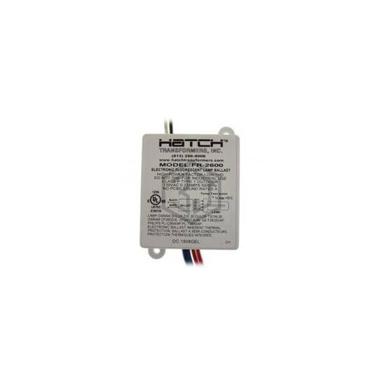 WX-EG1V-3 - Interlight - Ballasts, Inverters