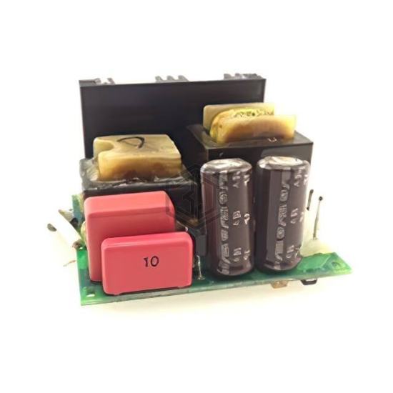 WW-QSRF-6 - Interlight - Ballasts, Inverters