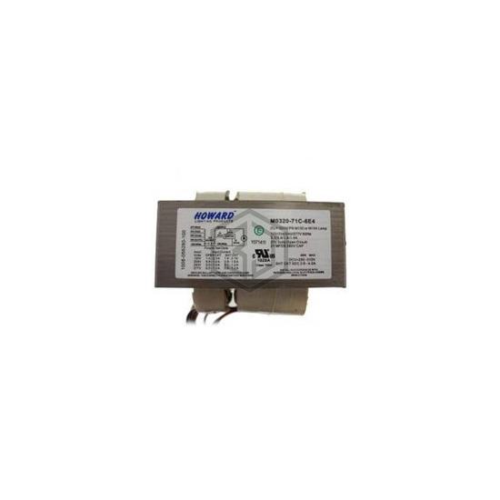 WX-EJVF-0 - Interlight - Ballasts, Inverters