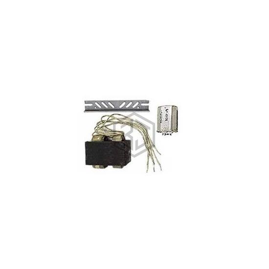 WW-EJXV-4 - Interlight - Ballasts, Inverters