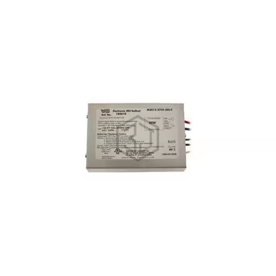 WX-EQA8-7 - Interlight - Ballasts, Inverters