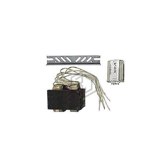WW-ETQV-6 - Interlight - Ballasts, Inverters