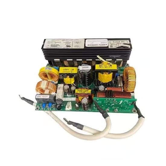 WX-J76B-9 - Interlight - Ballasts, Inverters