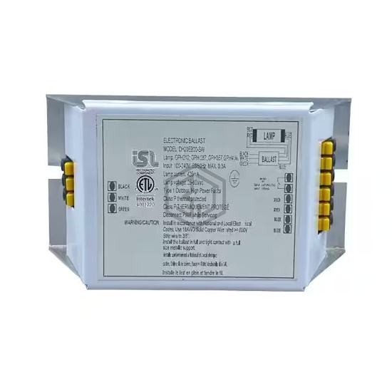 P.S-I-81338-A - ISL Products International - Ballasts, Inverters