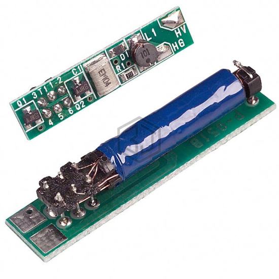 BXA-12577 - JKL Components Corp. - Ballasts, Inverters
