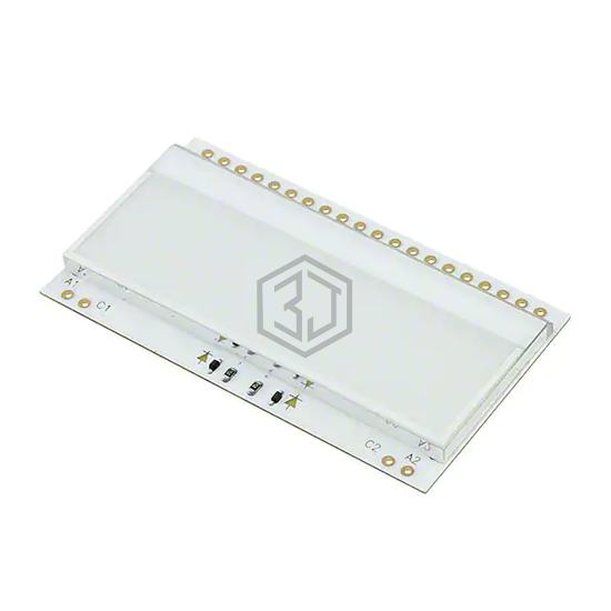 EA LED55X31-B - Display Visions - Display Backlights