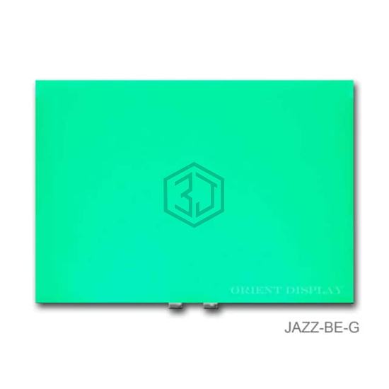 JAZZ-BE-G - Orient Display - duplicate use 3444 - Display Backlights