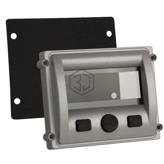 5001-200103 - Storm Interface - Display Bezels, Lenses