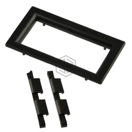 6101010 - PRD Plastics - Display Bezels, Lenses