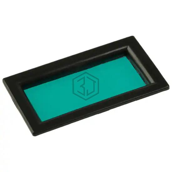 6301060 - PRD Plastics - Display Bezels, Lenses