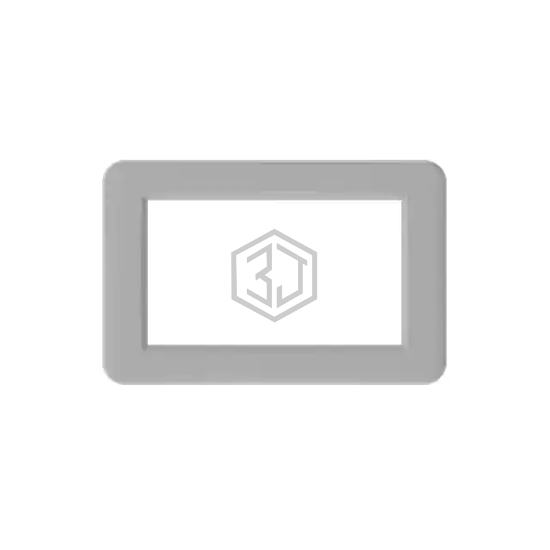 4DBEZEL-43W - 4D Systems Pty Ltd - Display Bezels, Lenses
