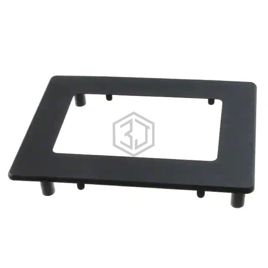 EA 0FP129-6SW - Display Visions - Display Bezels, Lenses