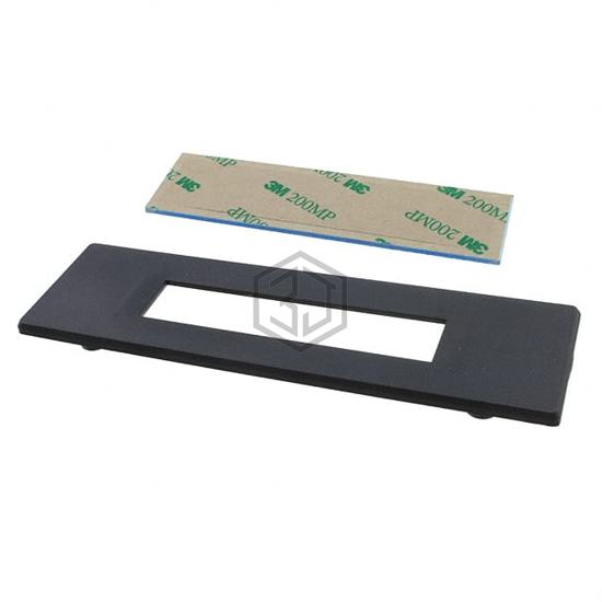 BEZ-202C-V1-W-OEM - Matrix Orbital - Display Bezels, Lenses