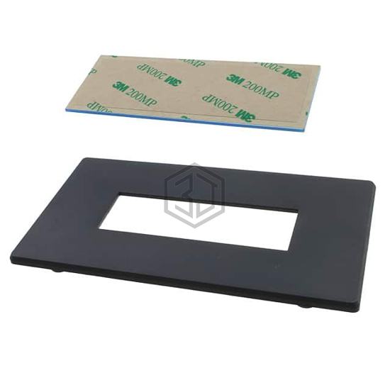 BEZ-204A-V1-W-OEM - Matrix Orbital - Display Bezels, Lenses