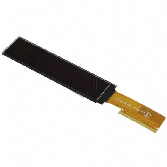 O020O004CLPP5N0000 - Vishay Dale - Display Modules - LCD, OLED Character and Numeric