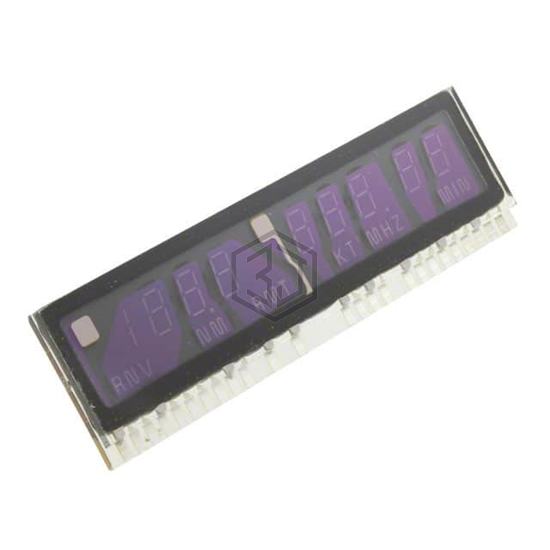 PD009D02501S51 - Vishay Dale - Display Modules - LCD, OLED Character and Numeric