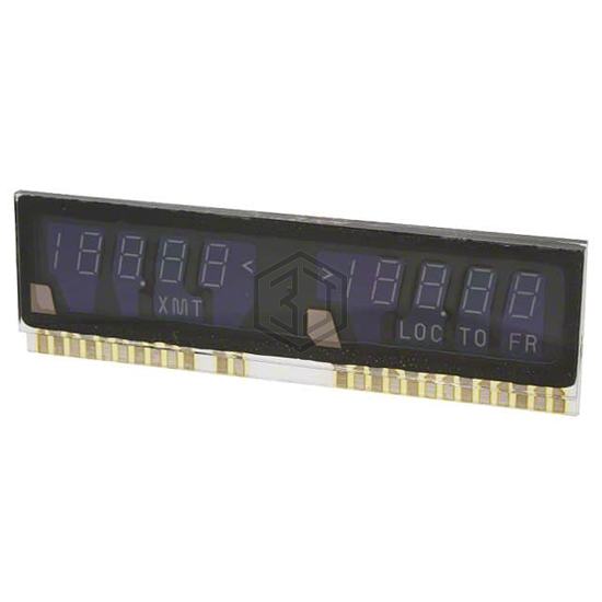 PD010D02510S51 - Vishay Dale - Display Modules - LCD, OLED Character and Numeric