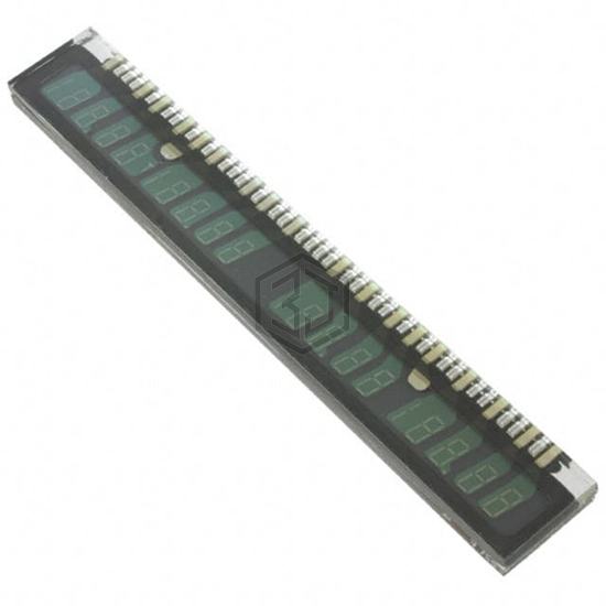 PD020D02505S51 - Vishay Dale - Display Modules - LCD, OLED Character and Numeric