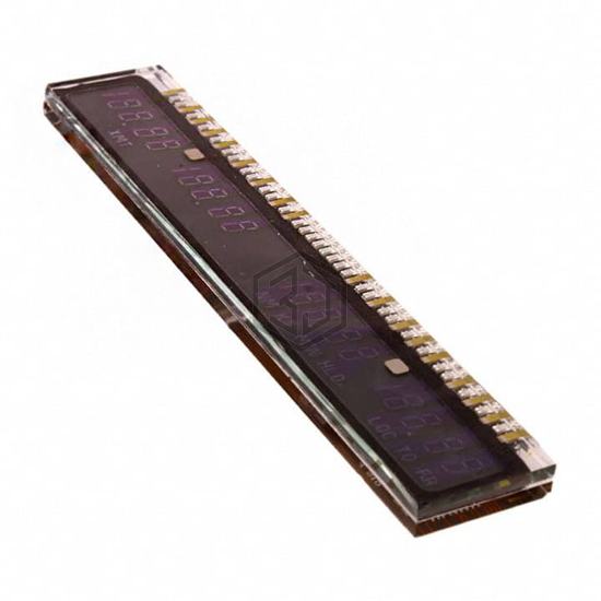 PD020D02507S51 - Vishay Dale - Display Modules - LCD, OLED Character and Numeric
