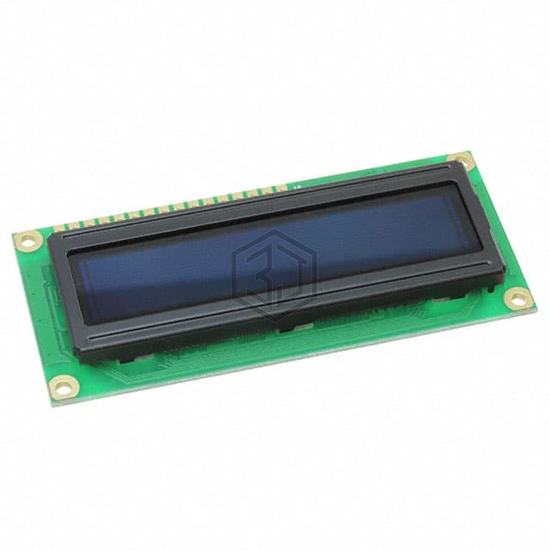 O016N002ABPP5N0000 - Vishay Dale - Display Modules - LCD, OLED Character and Numeric