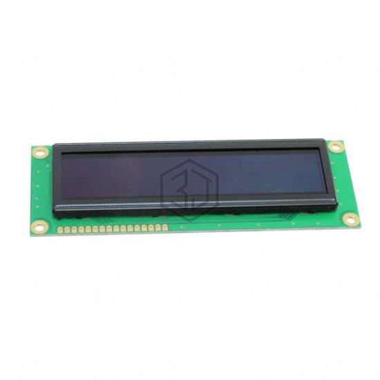 O016N002BRPP5N0000 - Vishay Dale - Display Modules - LCD, OLED Character and Numeric