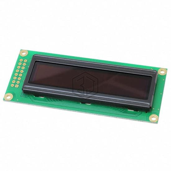 O016N002CRPP5N0000 - Vishay Dale - Display Modules - LCD, OLED Character and Numeric