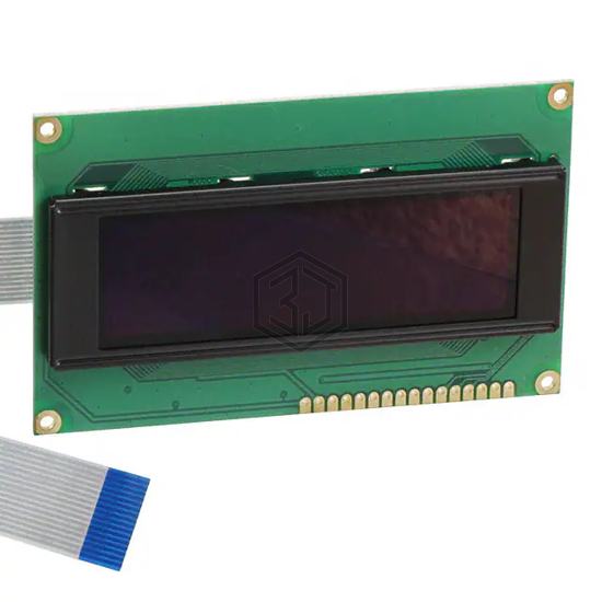O020N004BWPP5N0000 - Vishay Dale - Display Modules - LCD, OLED Character and Numeric