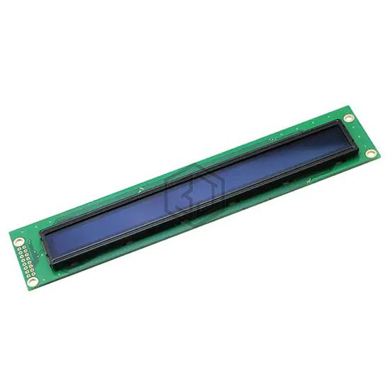 O040N002ASPP5N0000 - Vishay Dale - Display Modules - LCD, OLED Character and Numeric