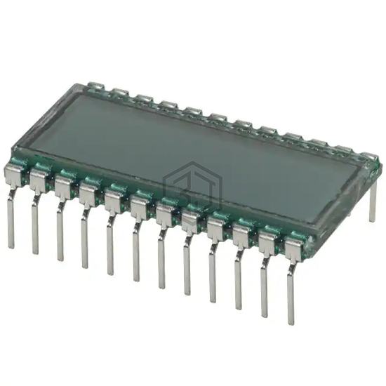 LCD-S301C31TR - Lumex Opto/Components Inc. - Display Modules - LCD, OLED Character and Numeric