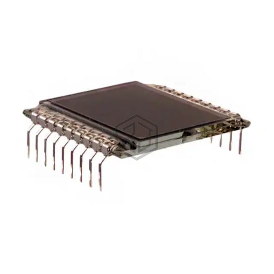 VI-201-DP-RC-S - Varitronix - Display Modules - LCD, OLED Character and Numeric