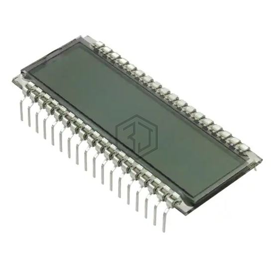 VIM-878-DP-RC-S-LV - Varitronix - Display Modules - LCD, OLED Character and Numeric