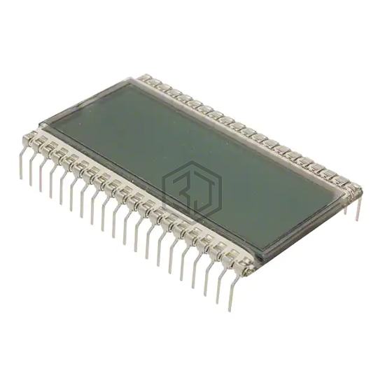 VI-509-DP-RC-S - Varitronix - Display Modules - LCD, OLED Character and Numeric