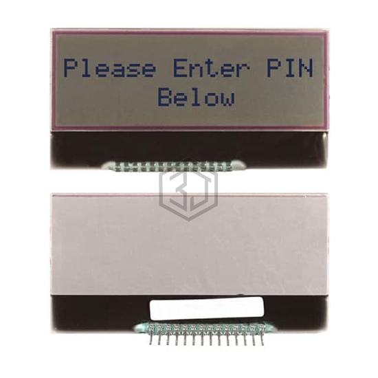 NHD-C0216AZ-FN-GBW - Newhaven Display Intl - Display Modules - LCD, OLED Character and Numeric