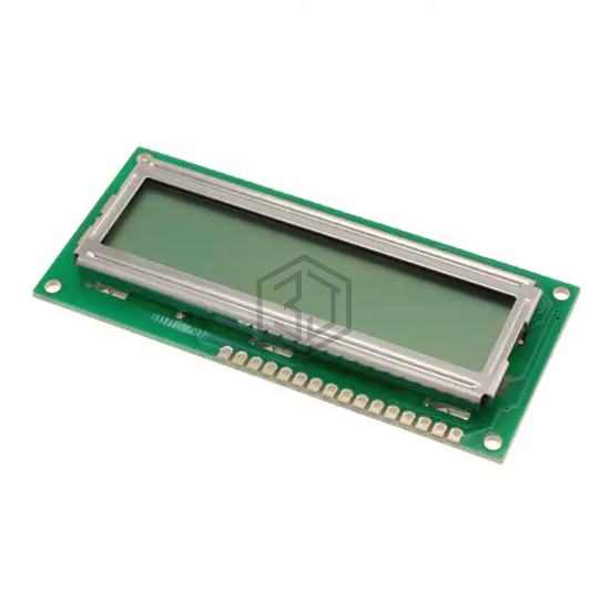LCM-S01601DSR - Lumex Opto/Components Inc. - Display Modules - LCD, OLED Character and Numeric
